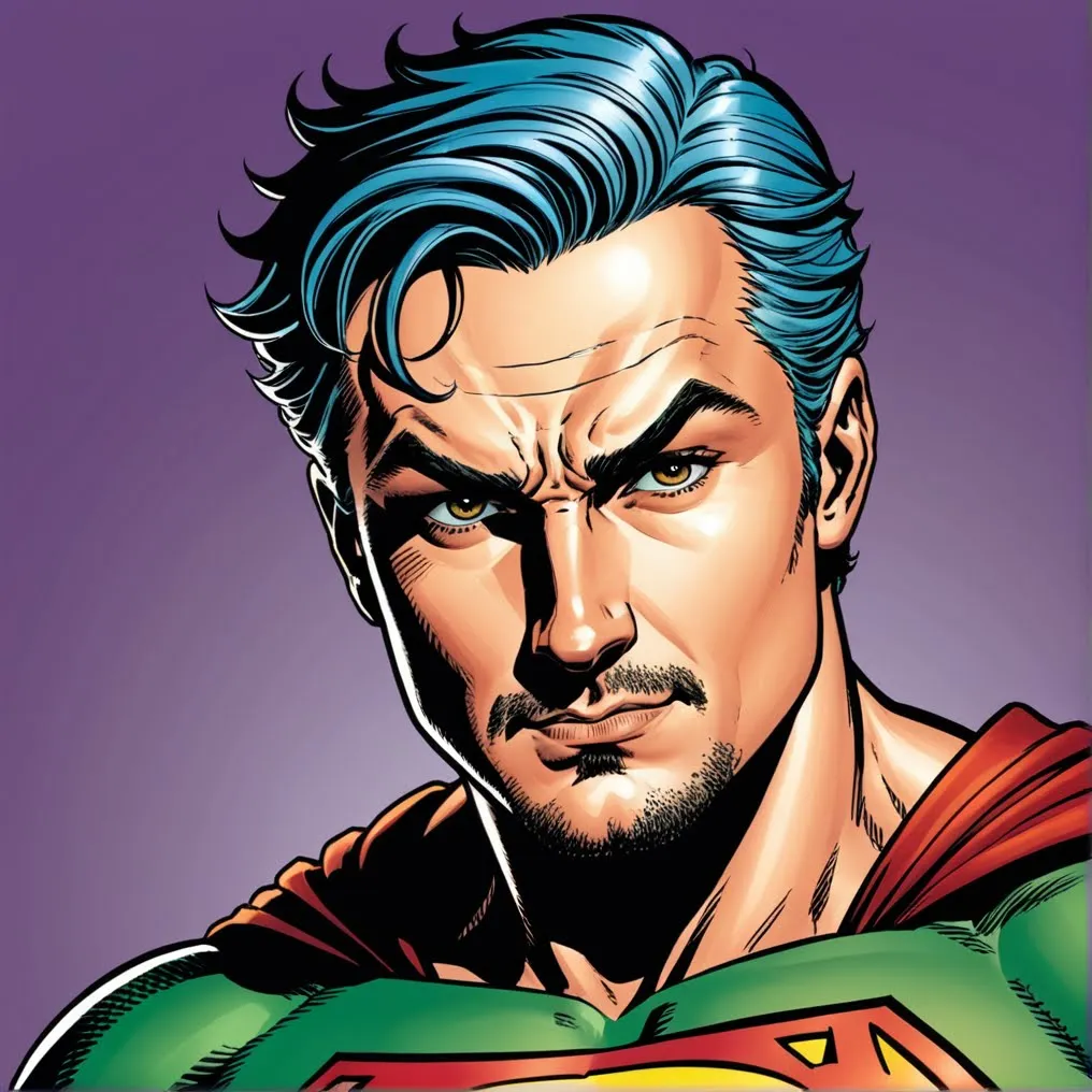 Superhero Style