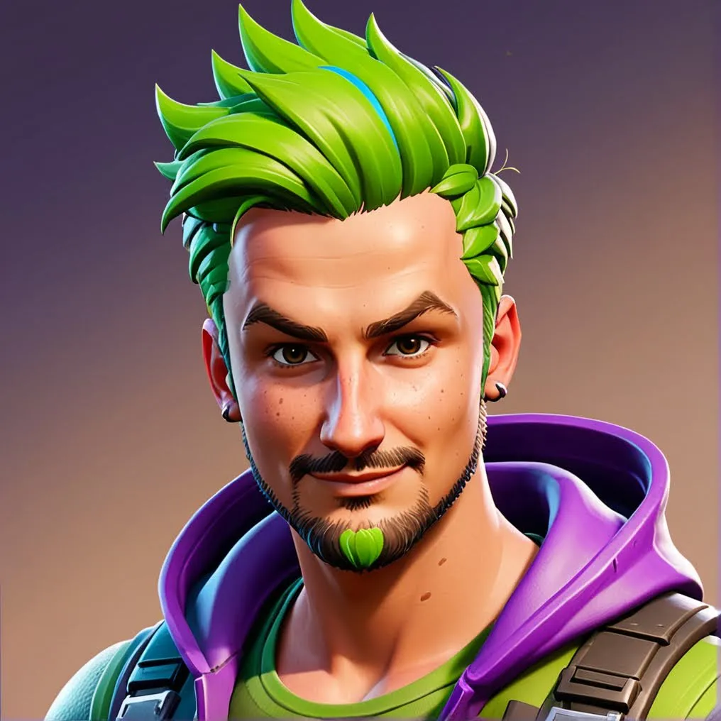 Style Fortnite