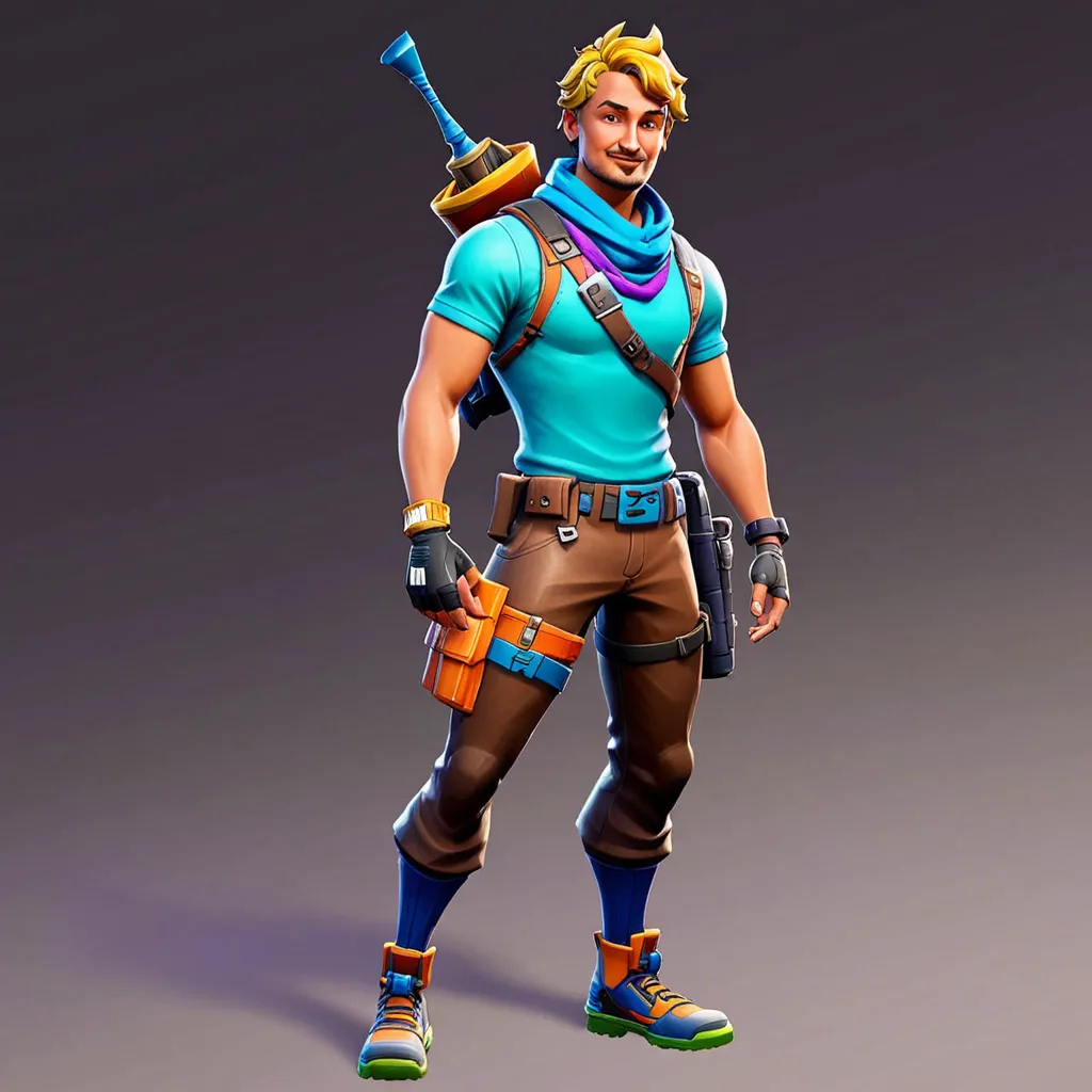 Style Fortnite